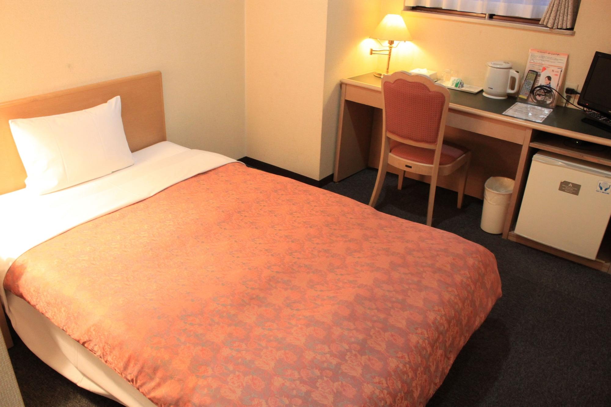Hotel Ascent Inn Sapporo Exterior foto
